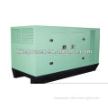 air cooled generator silent performances